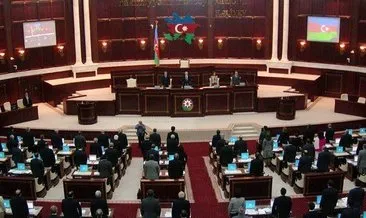 Azerbaycan Milli Meclisinden AKPM’nin Türkiye kararına tepki