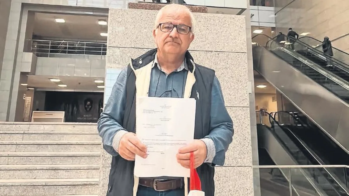 Baba - oğul mahkemelik oldular: Ünlü kahve markasının sahibinden çarpıcı hamle! Bana deli raporu aldırmaya çalışıyor