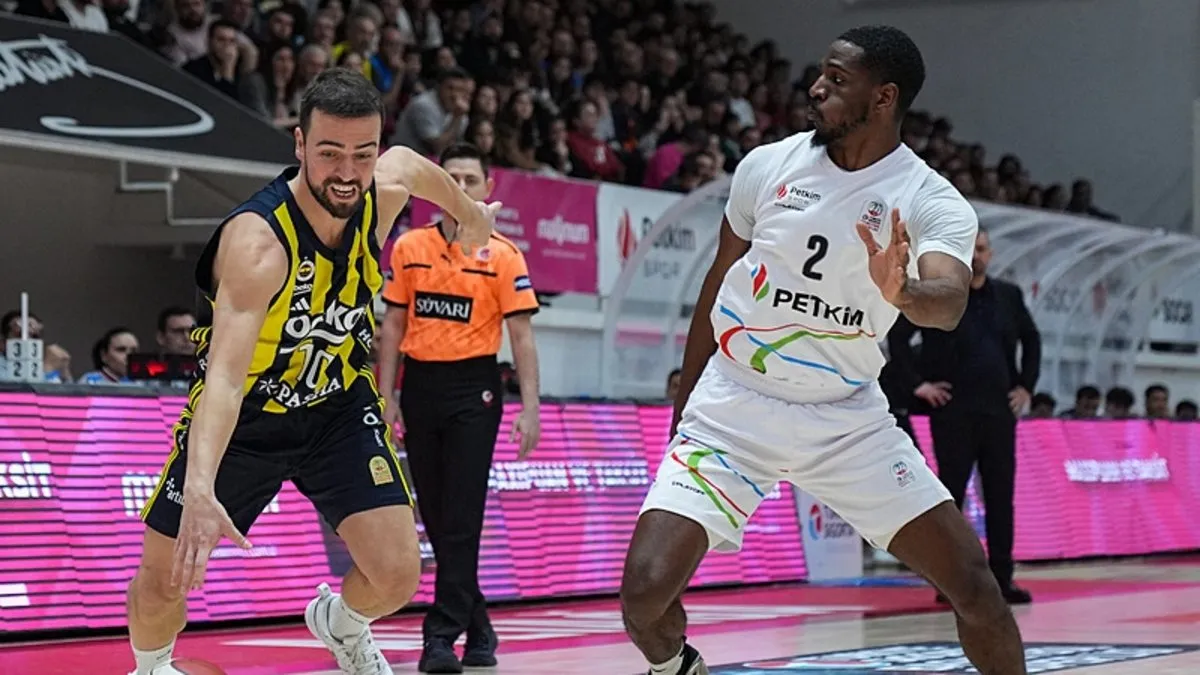 Fenerbahçe Beko'dan rahat galibiyet!