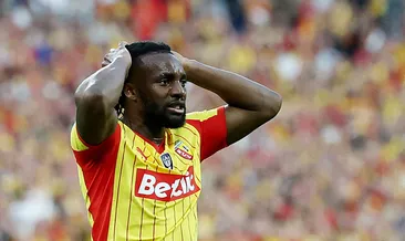 Allan Saint Maximin boşa çıktı!