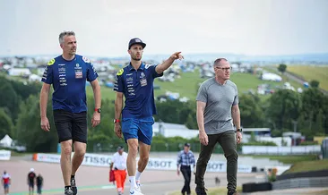MotoGP’de heyecan Almanya’da sürecek!