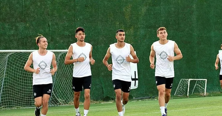 Altay’da iç transfer harekatı