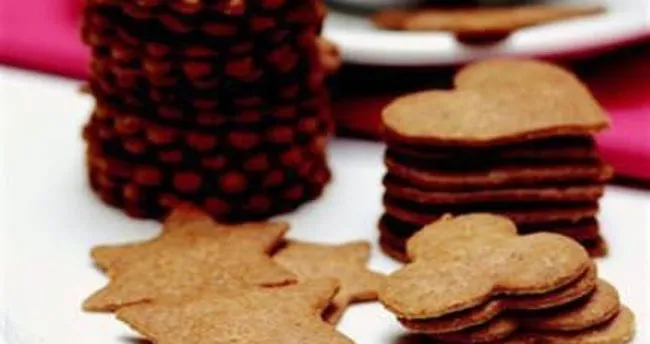 Zencefilli kurabiye tarifi - Zencefilli kurabiye nasıl yapılır?
