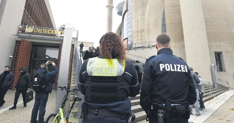 Köln’de kötü şeyler oluyor