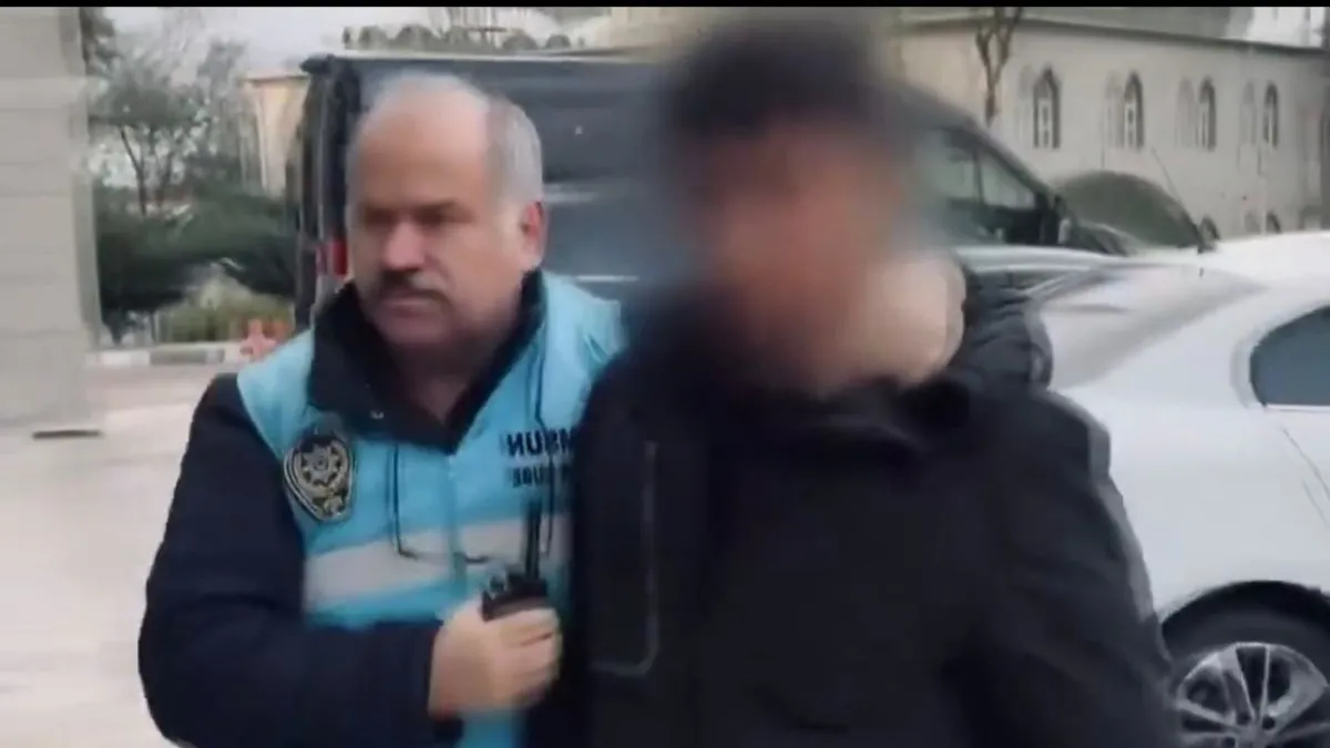 Adnan oktar suç örgütünün kilit ismi Bodrum’da yakalandı Adnan oktar suç örgütünün kilit ismi Bodrum’da yakalandı