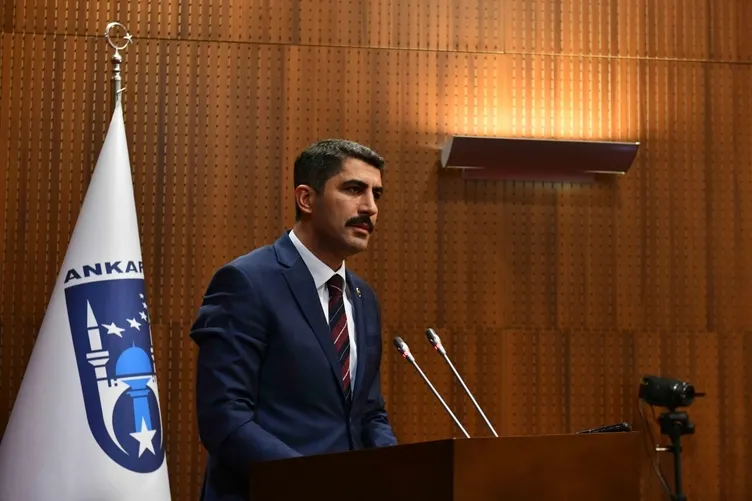 Ankara’da vurgunun adı 21/B! Mansur Yavaş’tan adrese teslim ihale