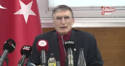 Aziz Sancar: Bilim yapmayı Türkiye’de öğrendim | Video