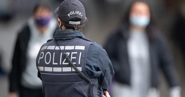 Kadın polisin taciz isyanı