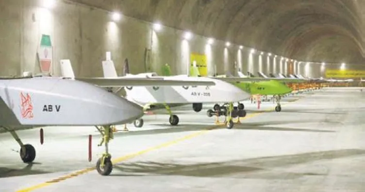 İran’dan Rus subaylara İHA eğitimi