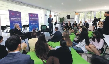 Meslekler ‘Bilim Kafe’de tanıtılıyor