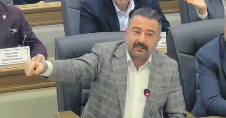 Su zammını geri çekin