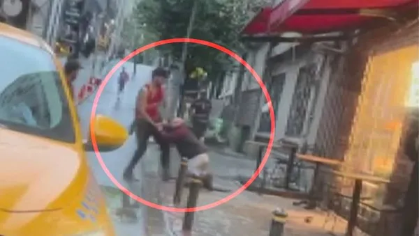 istanbul da amerikali dehseti adam 2 metre zapt edilmiyordu galeri yasam