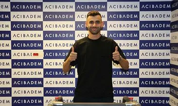 Çaykur Rizespor’a Ghezzal şoku