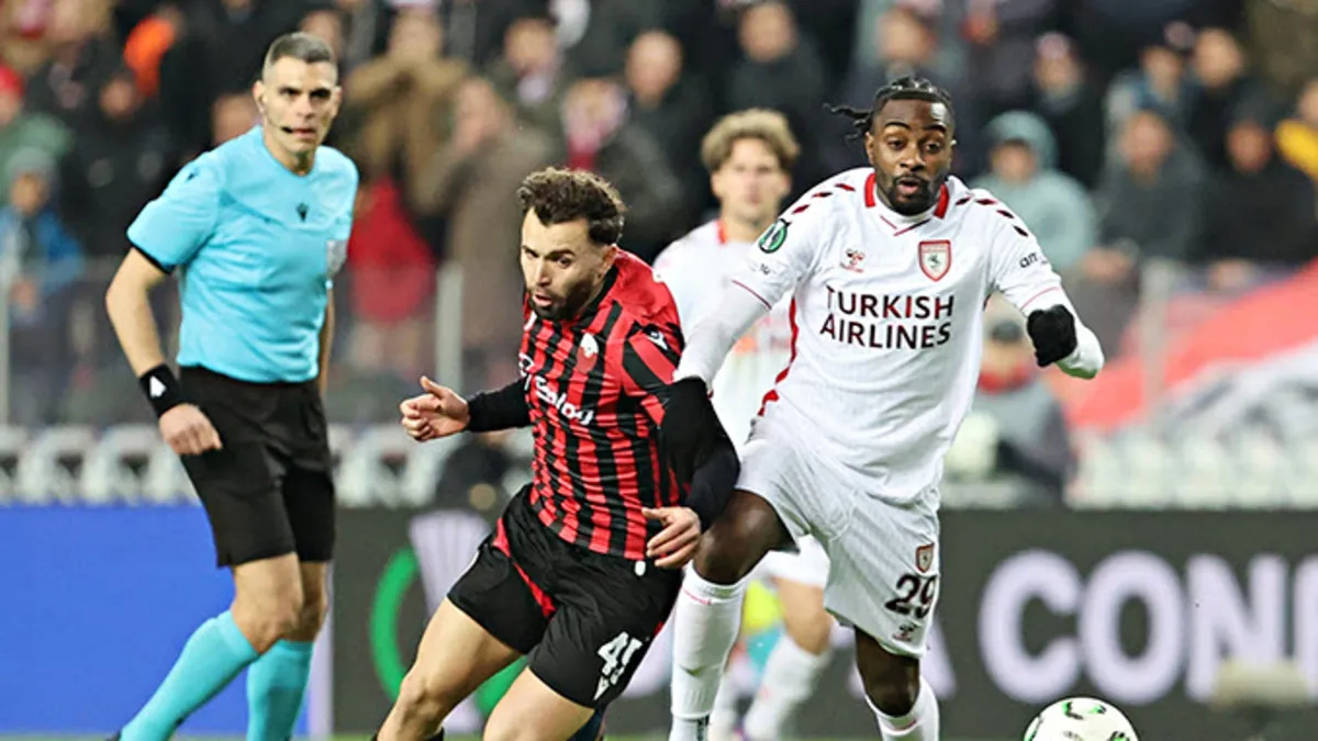 SAMSUNSPOR RAYO VALLECONA CANLI | Samsunspor – Rayo Vallecano maçı hangi kanalda, saat kaçta, ne zaman?