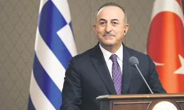 Bakan Çavuşoğlu bugün Batı Trakya’da