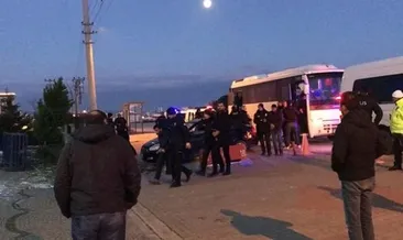 Çanakkale'de enmniyet operasyonu: Aranan 23 şüpheli yakalandı #canakkale