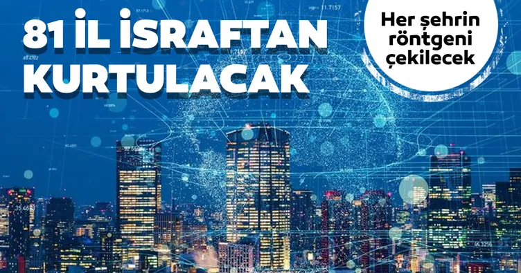 81 il israftan kurtulacak