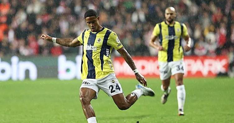 FENERBAHÇE HABERLERİ: Kanarya’da çifte şok! Oosterwolde sakatlandı, Fred cezalı