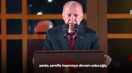 Emine Erdoğan’dan 30 Ağustos Zafer Bayramı paylaşımı