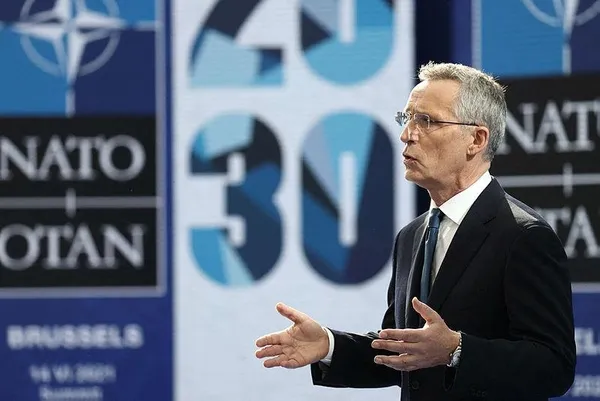 SON DAKİKA HABERİ: NATO zirvesi bildirisinde 'Türkiye detayı! “Güvenlik tedbirlerine katkılarımızı artırdık”