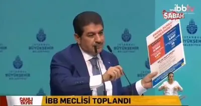 Mehmet Tevfik Göksu, Ekrem İmamoğlu’nun Engelleniyoruz yalanını ifşa etti | Video