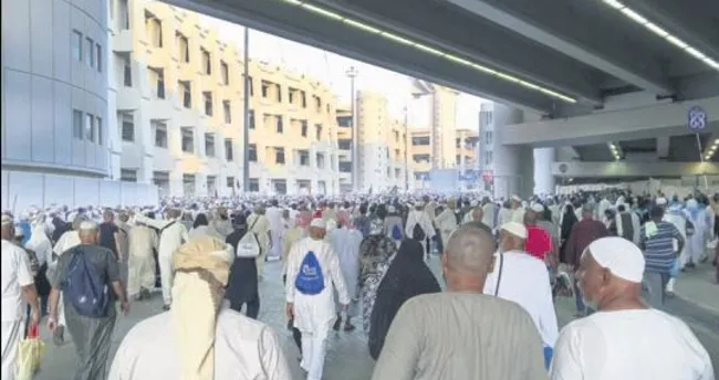 Hain FETÖ, hacda bile fitne peşinde