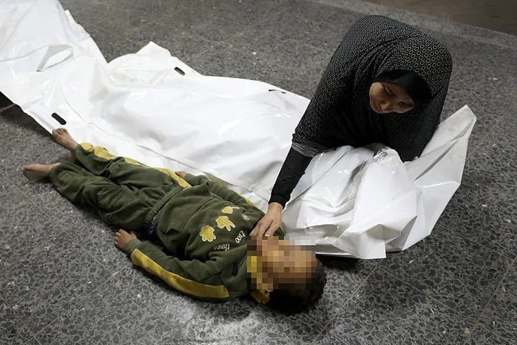 Kural tanımaz İsrail’den katliam üstüne katliam! BM uyarılarının hiçbir işe yaramadığı bir kez daha gün yüzüne çıktı