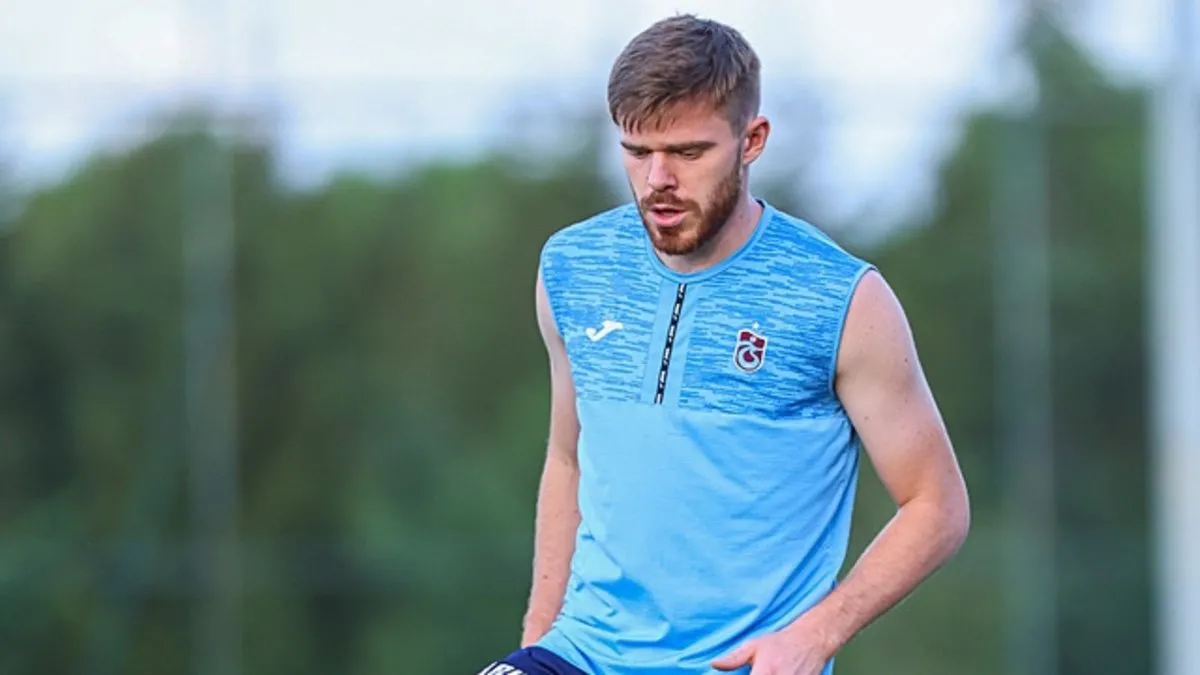 Trabzonsporlu Batagov, kulübüne katkı sağlamak istiyor