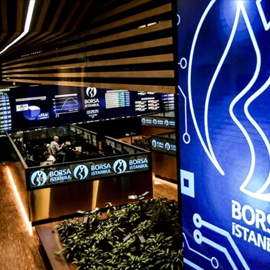 Borsa güne yükselişle başladı