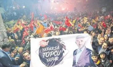 Biz iki aylık Demreli değiliz