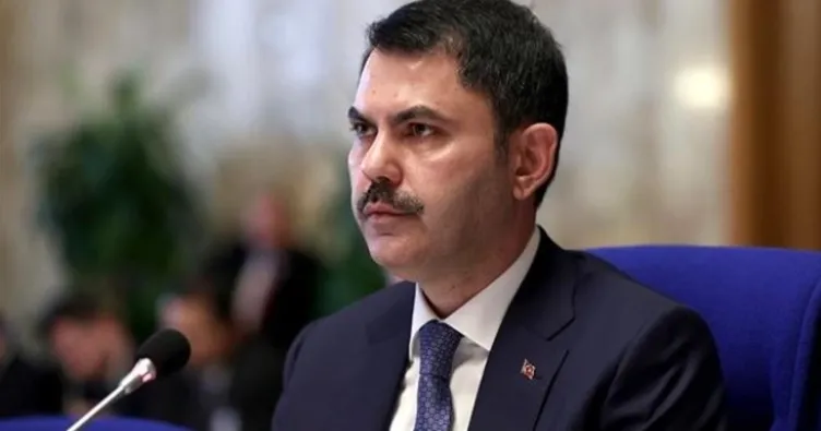 Bakan Kurum ’Sadece ev değil’ diyerek duyurdu: ’Yaşam alanı inşaa ediyoruz’