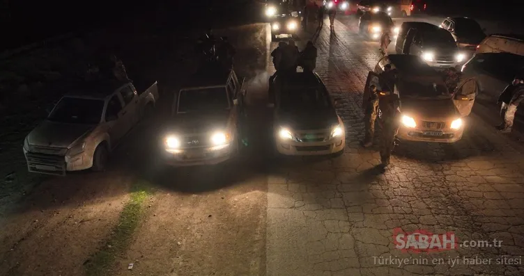 SON DAKİKA | SMO’dan ’cephe hattı’ adımı: Terör örgütü PKK/YPG’yi korku sardı! Alarm seviyesine yükseltildi