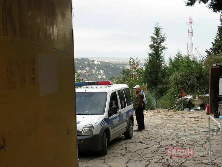 Adnan Oktar'ın kaçak yapılarındaki yıkım kararı
