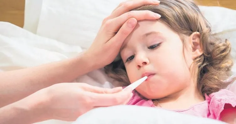 Uzmanlardan İnfluenza uyarısı: 2 yaş altındaki çocuklarda risk daha fazla