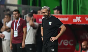 Serkan Özbalta: Tertemiz bir maç oldu!