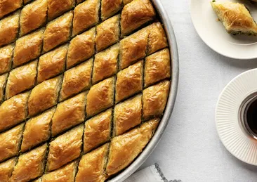 Bayram sofralarının yıldızı: Evde baklava yapmanın püf noktaları