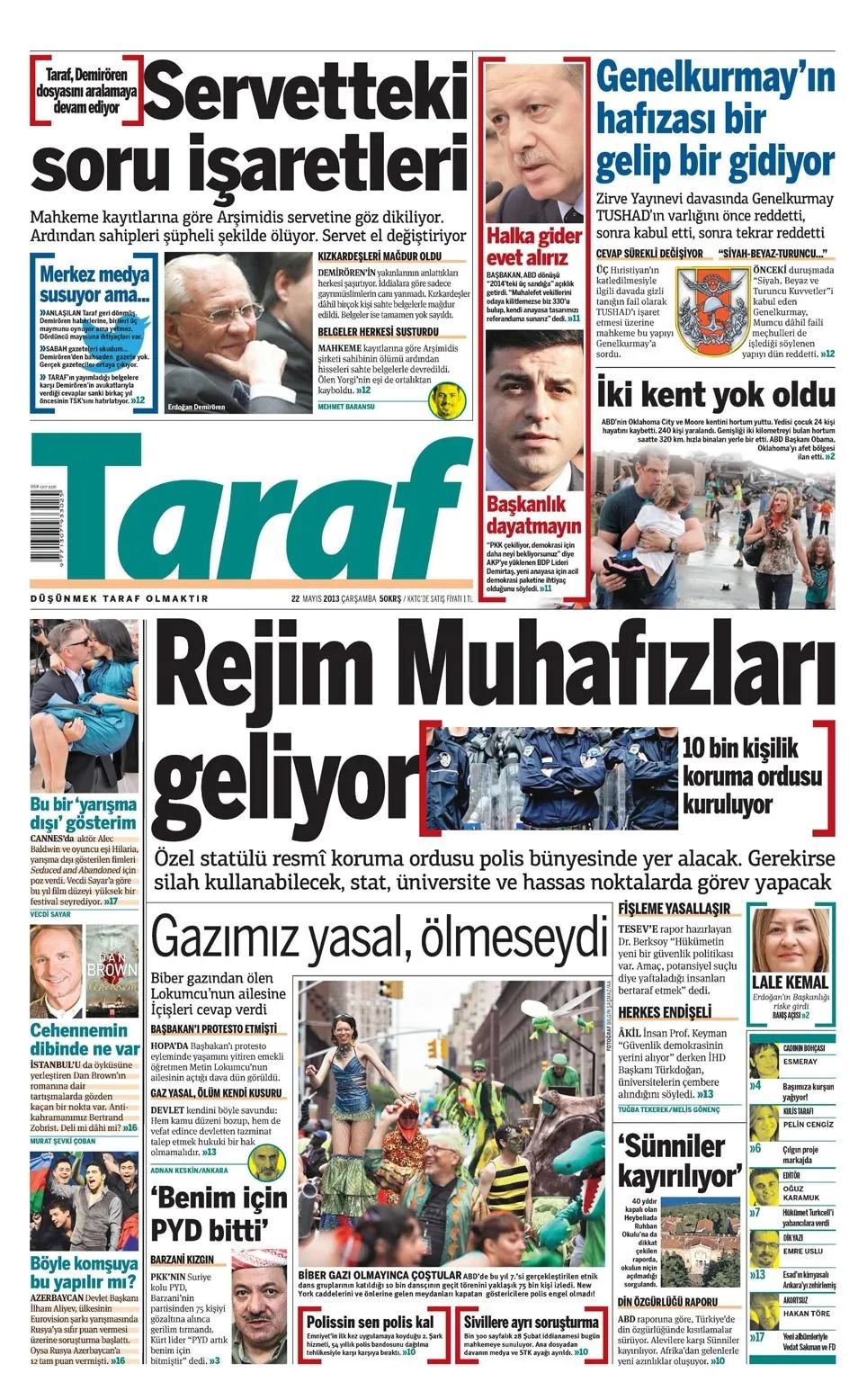 Taraf
