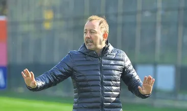 Beşiktaş’ta mecburi revizyon