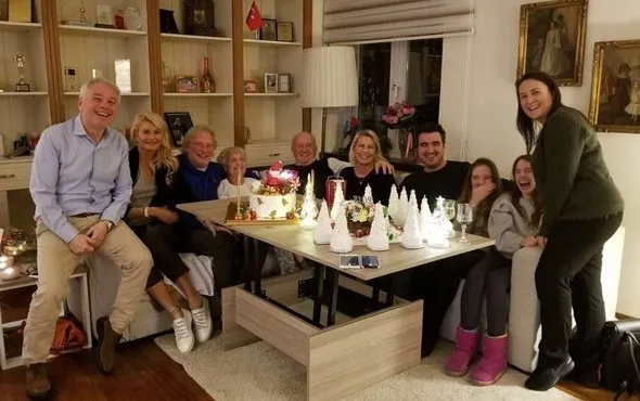 Ali Şen ve Bente Şen'in Sınırsız Aşkı