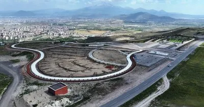 Erkilet Millet Bahçesi Kayseri’nin favorisi olacak #kayseri