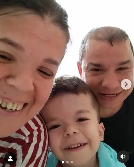 Ali Aras’tan üzücü haber geldi ! Anne Ayşegül Çelik acı haberi Aras’ımız melek oldu... sözleriyle paylaştı!