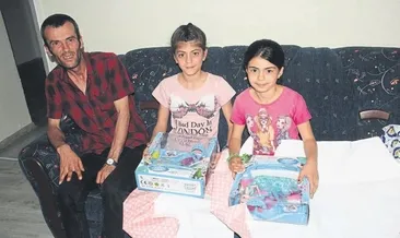 Doğum günü hediyesi Vali Demirtaş’tan