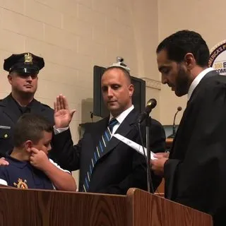 New Jersey'e ikinci Müslüman emniyet müdürü