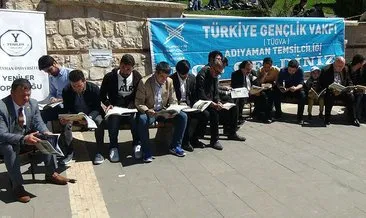 Gençler kitap okudu #burdur Gençler kitap okudu #burdur
