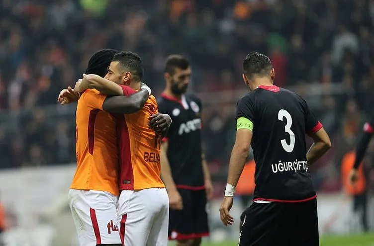 Ahmet Çakar: Vahşi ve saldırgan Galatasaray