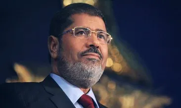 Mursi’ye 4 yıl aradan sonra ilk ziyaret!