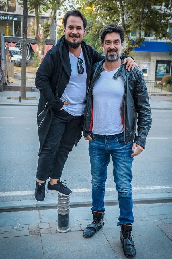 Traktörlü jön Burak Hakkı