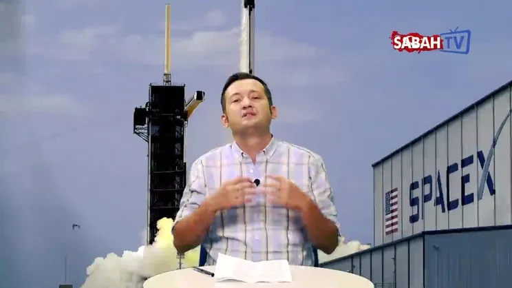 Richard Branson turistik gezi için uzaya gitti! Sırada Jeff Bezos, Tom Hanks ve Lady Gaga var! | Video