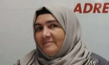 Eşi tarafından 14 yerinden bıçaklanmıştı: Ayten Alıcı'dan acı haber! #gaziantep