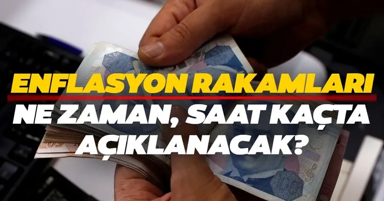 Aralık ayı 2019 enflasyon rakamları açıklandı! TÜİK duyurdu: Enflasyon oranı ne kadar oldu? İşte bilgiler